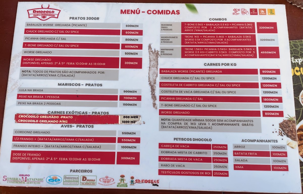 Menu Dhocolo Talho E Churrasqueiras-2